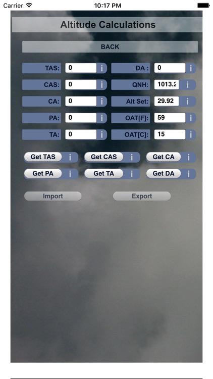 Aviation NavCalc