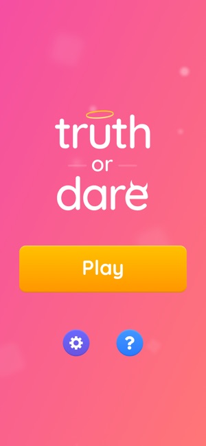 Truth or Dare? The Dare Game!