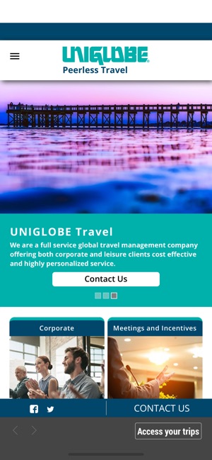 Concierge by Peerless(圖1)-速報App