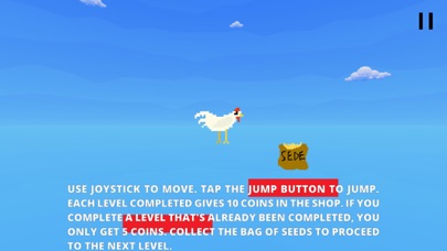 Chicken-Runner screenshot 3