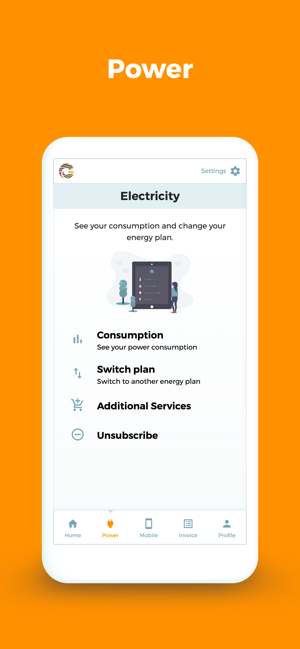 GE – strøm - energiforbruk(圖3)-速報App