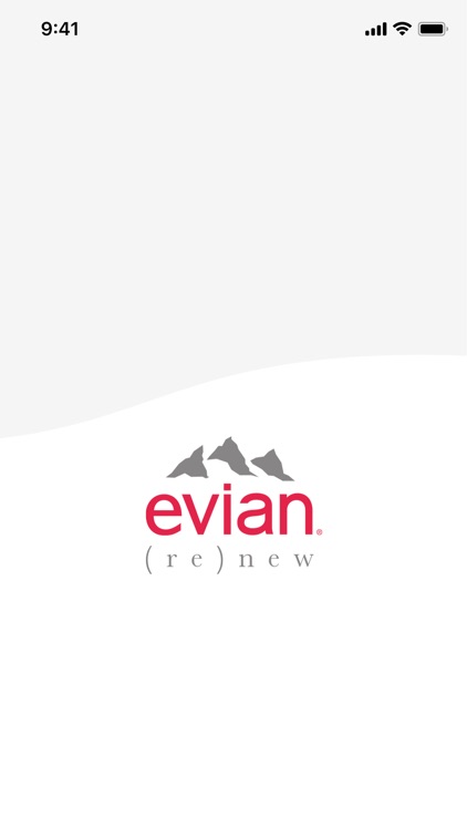 evian (re)new screenshot-4