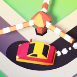 Trappy Road - Car  traps game