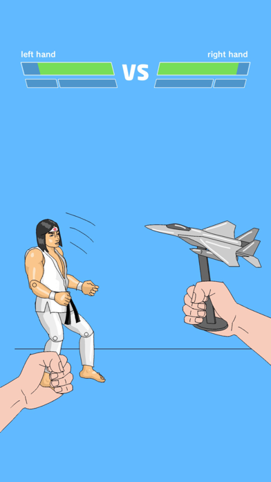 Home Fighter screenshot 2