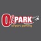 Customer portal for access to OhPark located at Columbus International Airport in Columbus, OH, providing: