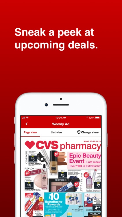 CVS Pharmacy screenshot-4
