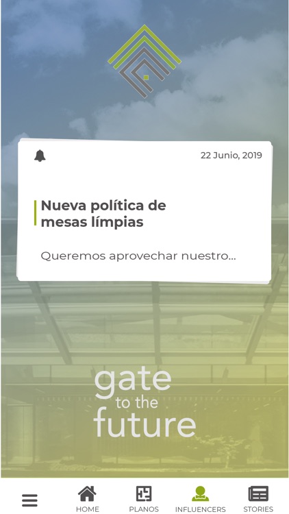 everis Gate to the Future