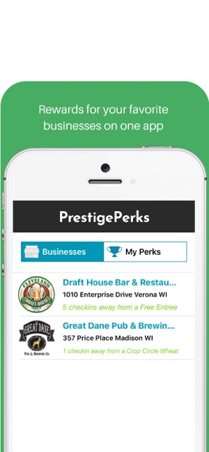 PrestigePerks