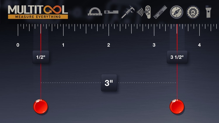 Multitool- 8 Precise Tools screenshot-3