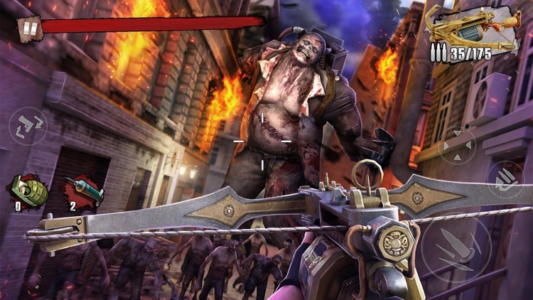 Zombie Frontier 3: Sniper FPS screenshot-3