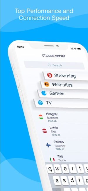 VPN Unlimited for iPhone, iPad(圖3)-速報App