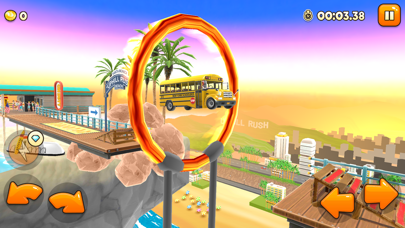 Uphill Rush USA Racing screenshot 3