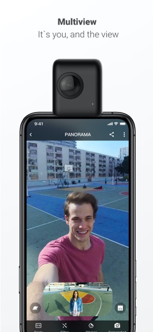 Insta360 Nano S(圖3)-速報App