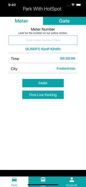 HotSpot Parking + Transit(圖1)-速報App