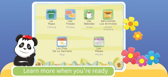 Kids YAY - Learn Spanish (SE)(圖2)-速報App