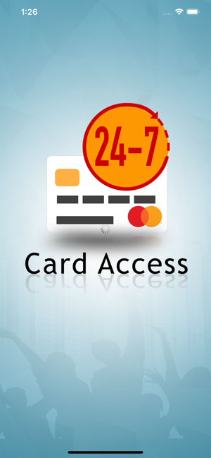 24-7 Card Access(圖1)-速報App