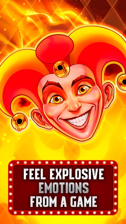 Flame Joker