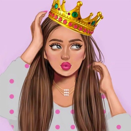 Queen of this Kingdom black crown empowering king pink pretty  princess HD phone wallpaper  Peakpx