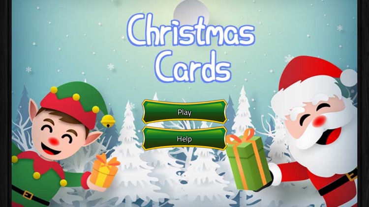 Christmas Card Game