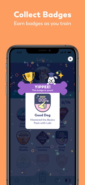 Puppr - Dog Training & Tricks(圖8)-速報App