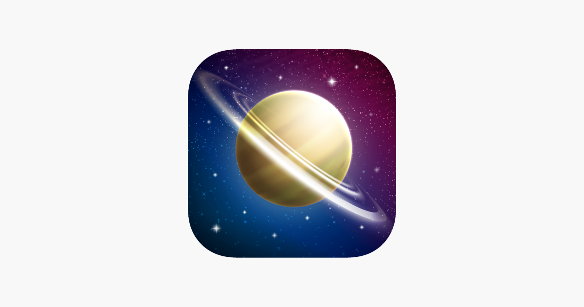 ‎在 App Store 上的「My Astro Future Natal Chart」