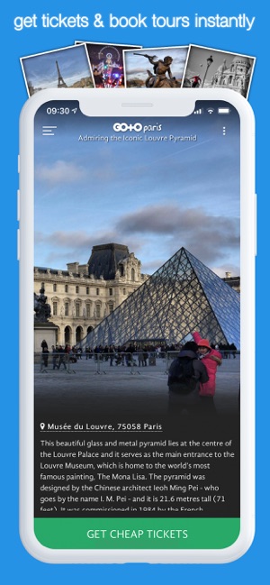 Paris Travel Guide & City Maps(圖1)-速報App