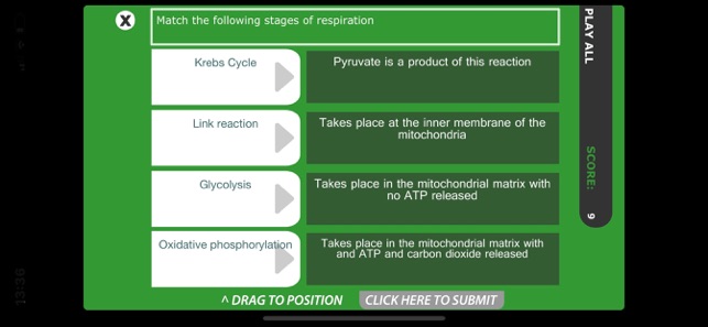 Biology OCR A Level Unit 5(圖1)-速報App