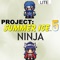 Ninja duo Levi and Vanessa investigate the "Project: Summer Ice"