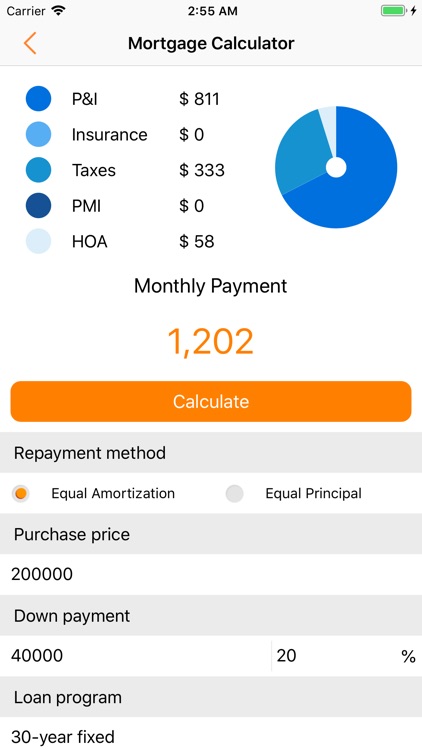 Calculator XS screenshot-6