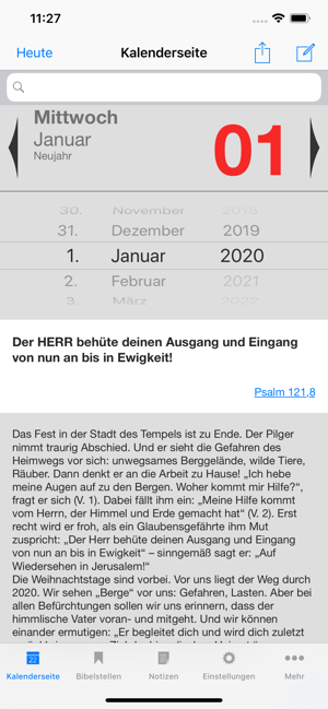 Neukirchener Kalender 2020(圖3)-速報App