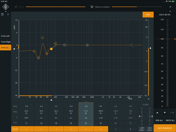 Neumann.Control screenshot-4