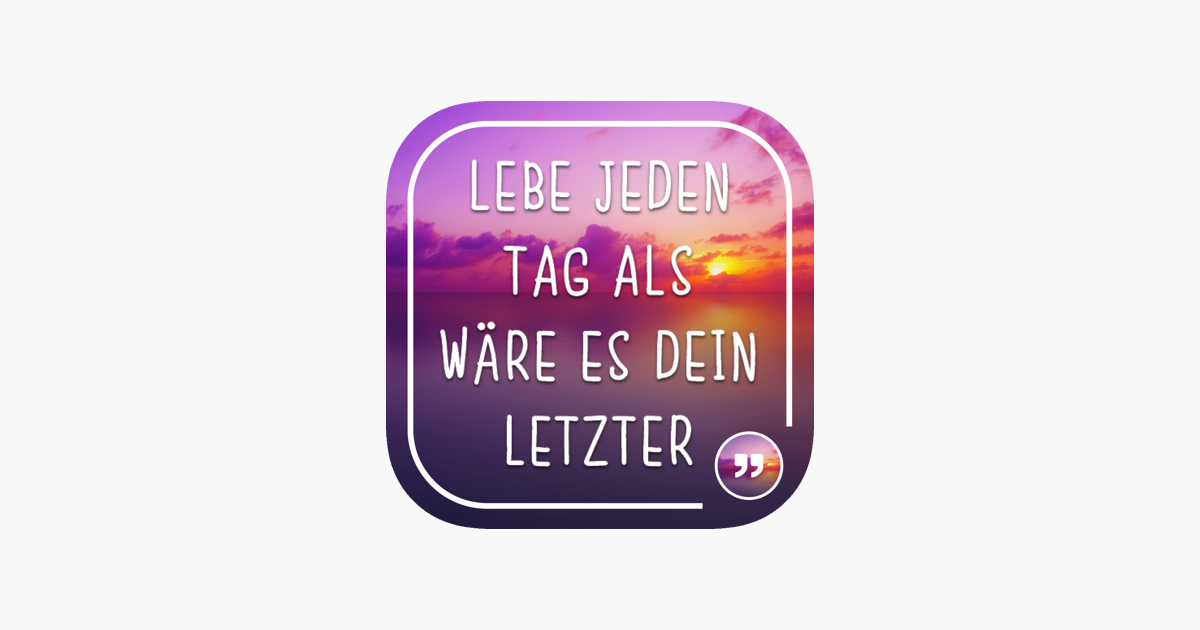 Sprüche App Videos Bilder Im App Store