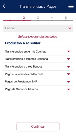 Banca Móvil de BNP(圖5)-速報App