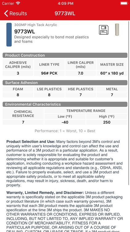 3M Thin Bonding Selector screenshot-4