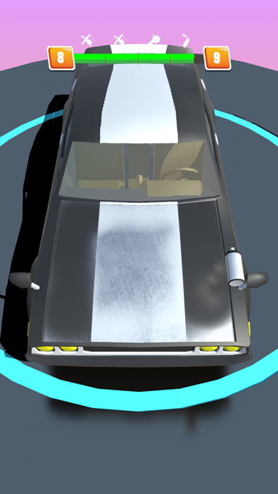 Car Restoration 3D screenshot 2