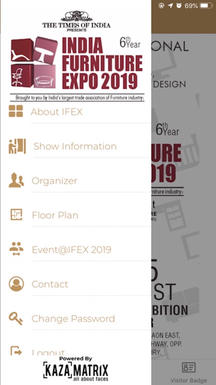 IFEX - INDIA FURNITURE EXPO screenshot-4