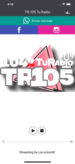 TR 105 Tu Radio(圖2)-速報App