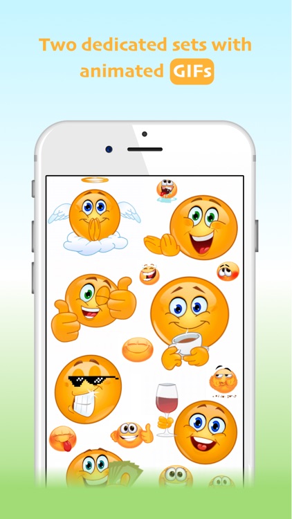 Smileys: New Emojis