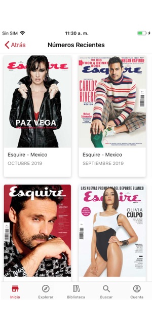 Esquire México(圖2)-速報App