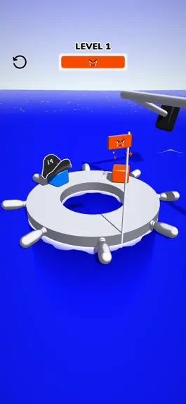 Game screenshot Pirate Circle apk