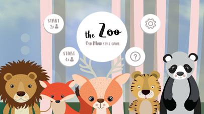 theZoo: Old Maid Card Game screenshot 3