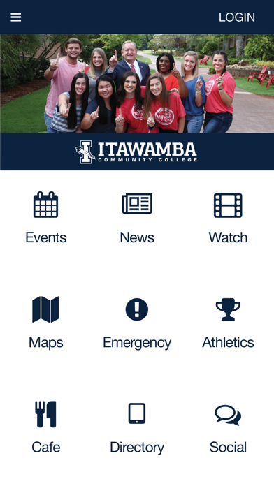 How to cancel & delete Itawamba CC from iphone & ipad 1