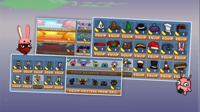 Firebug: Platformer Game screenshot 5