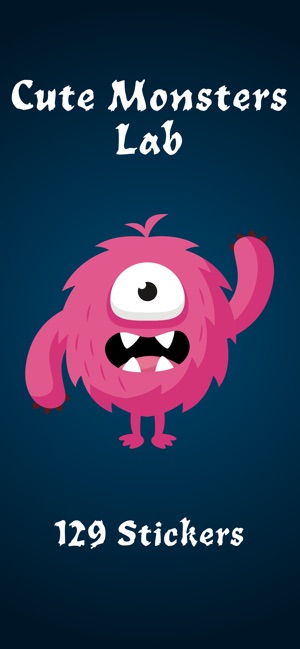 Cute Monsters Lab(圖1)-速報App