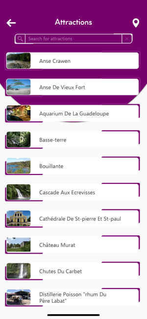 Guadeloupe Islands(圖3)-速報App