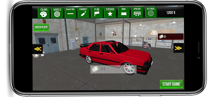 Şahin Drift UstasıSimulator