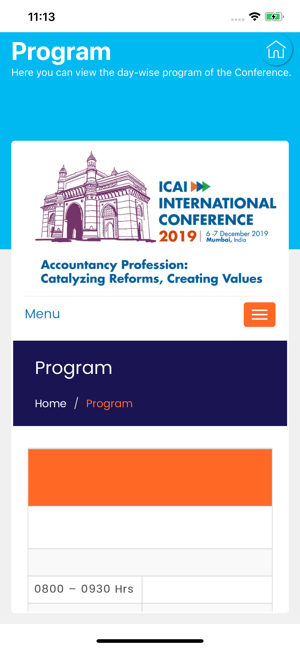 ICAI INT CONF 2019(圖3)-速報App