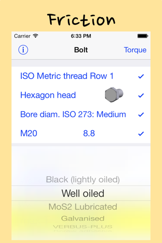 Bolt Torque screenshot 4