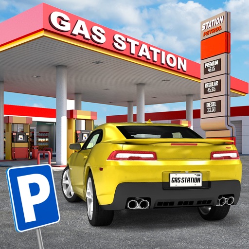 gas station sim steam