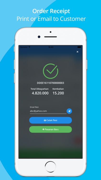 Olsera - Point Of Sale V2 screenshot-4